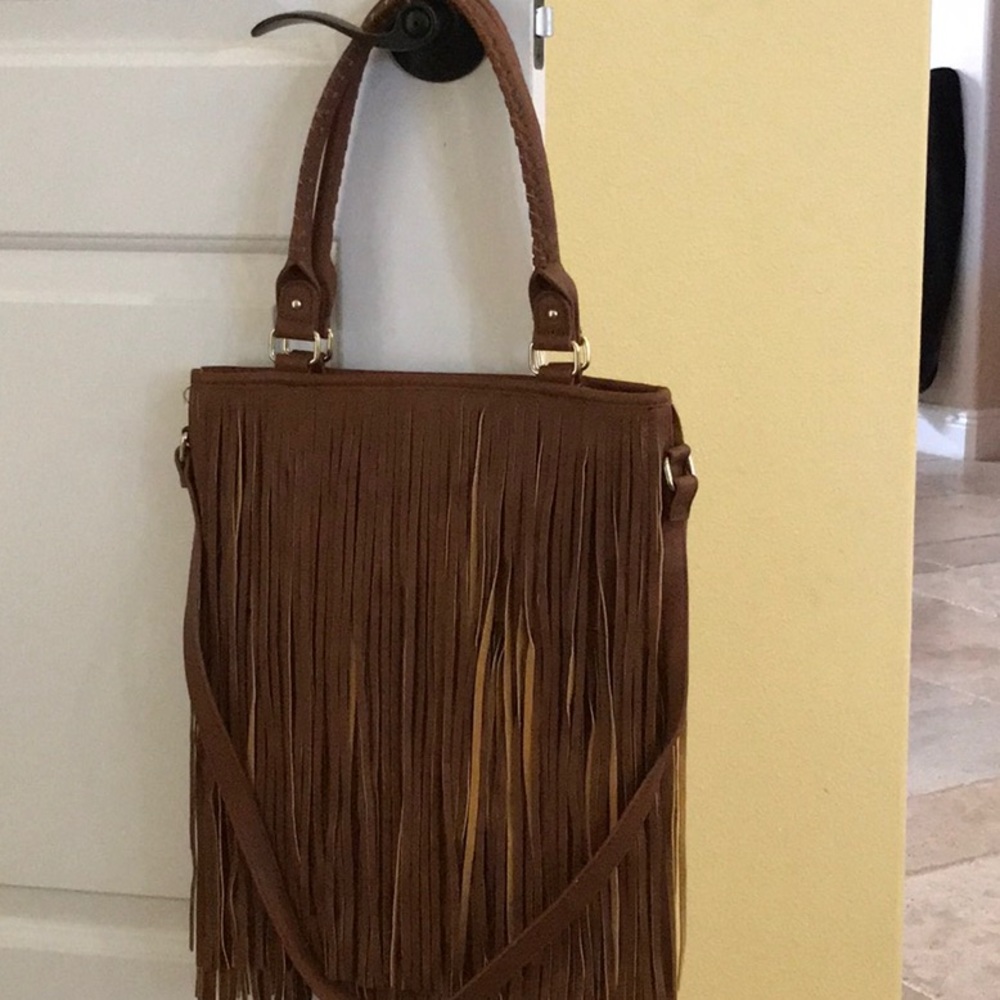 Fringe bag